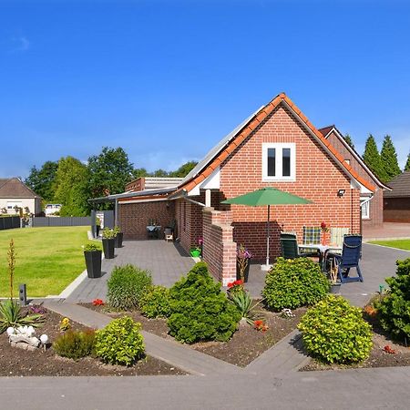 Ferienwohnung Theesfeld Nenndorf Kültér fotó
