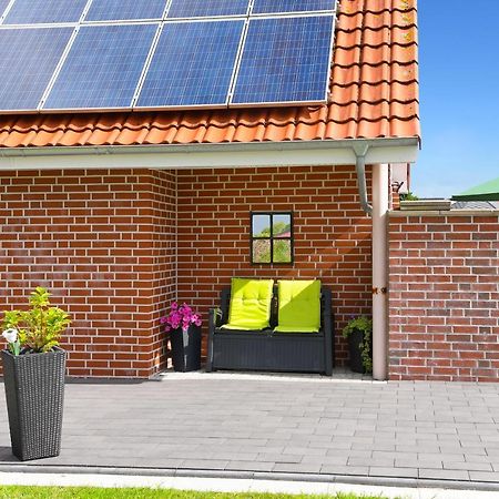 Ferienwohnung Theesfeld Nenndorf Kültér fotó