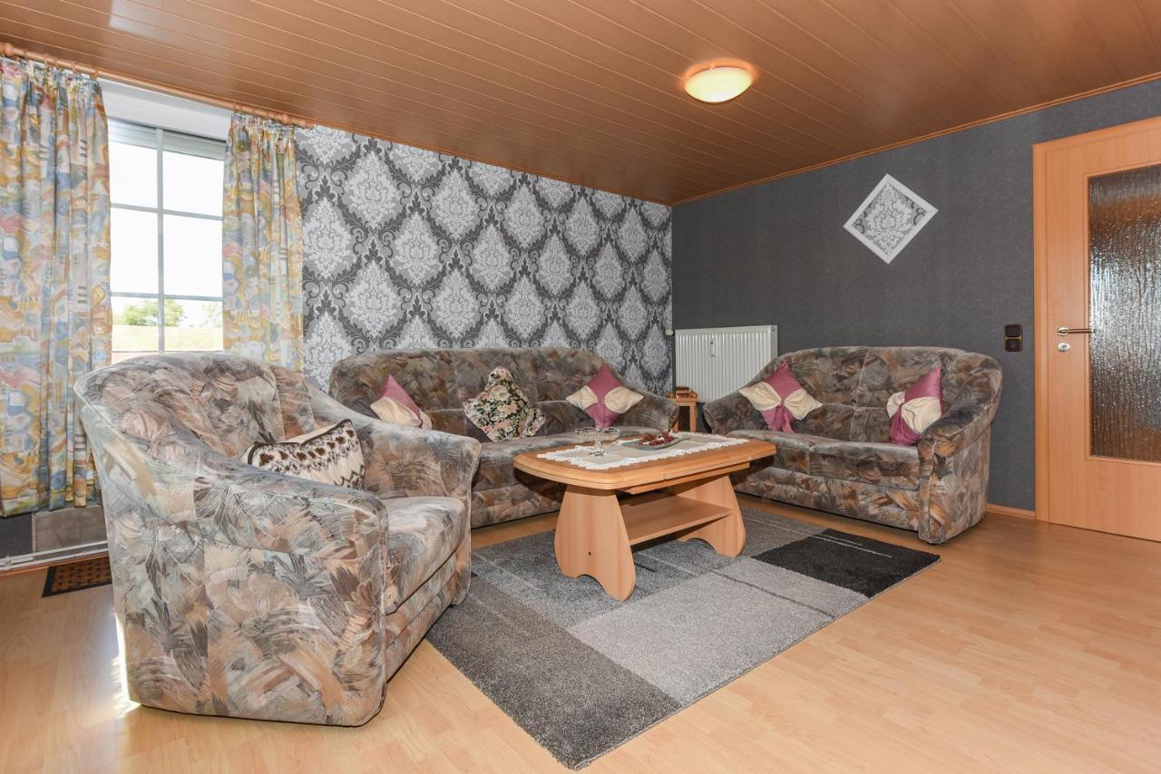 Ferienwohnung Theesfeld Nenndorf Kültér fotó