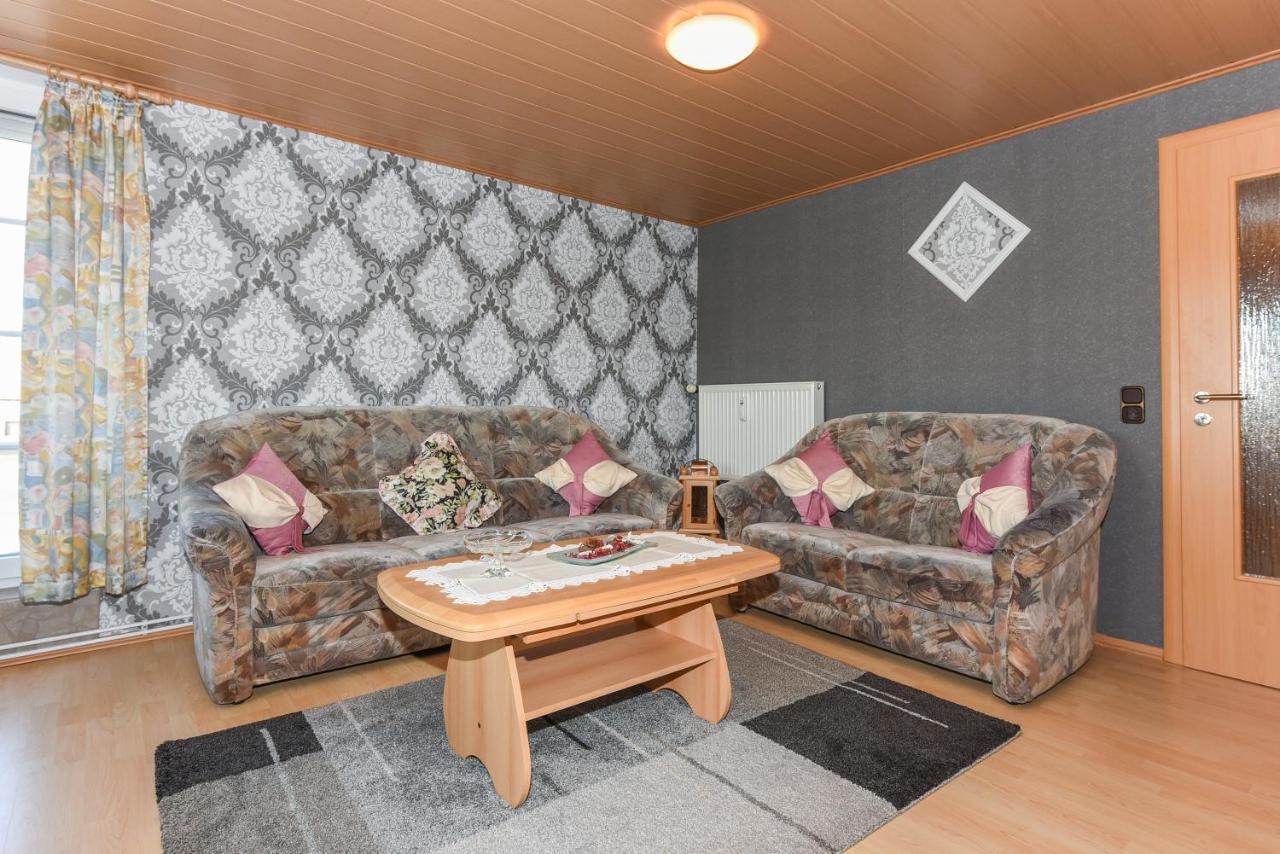 Ferienwohnung Theesfeld Nenndorf Kültér fotó
