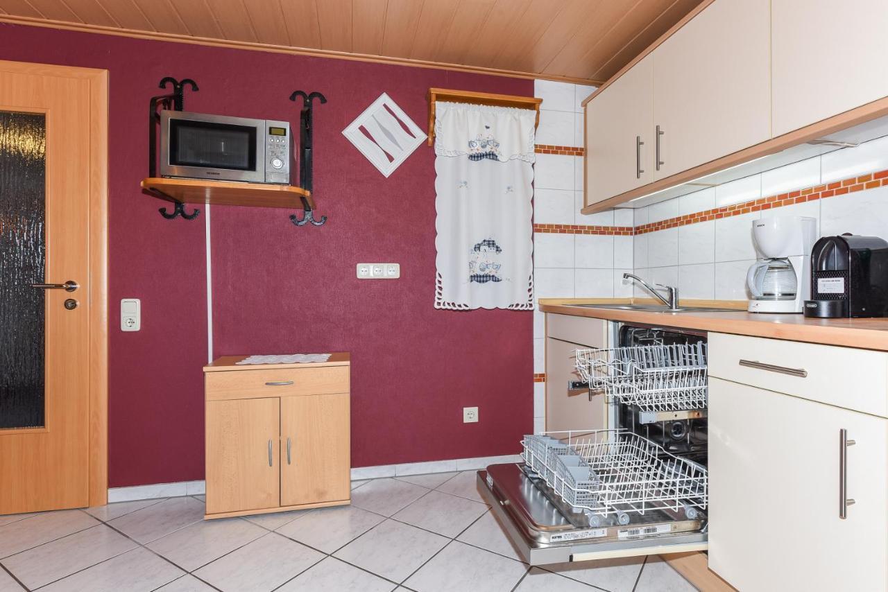 Ferienwohnung Theesfeld Nenndorf Kültér fotó