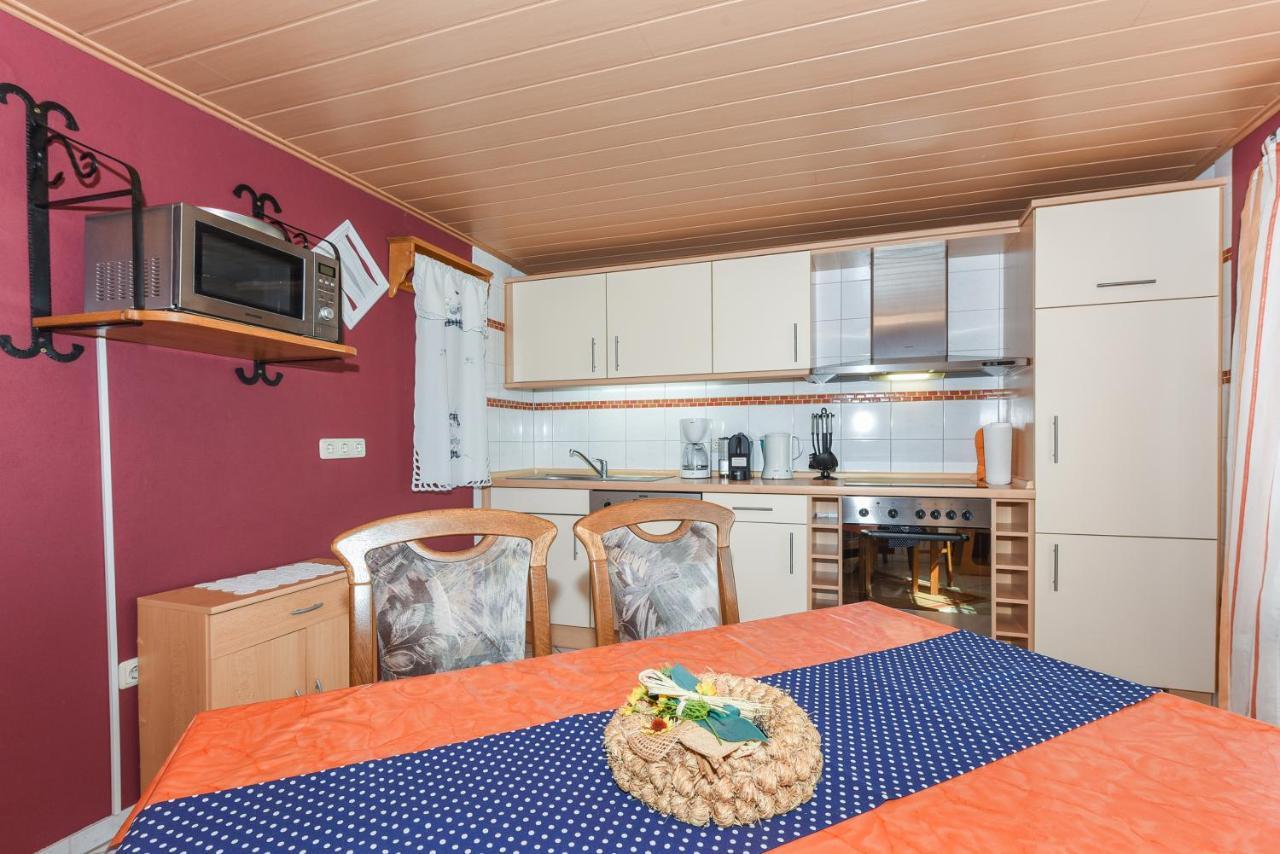Ferienwohnung Theesfeld Nenndorf Kültér fotó