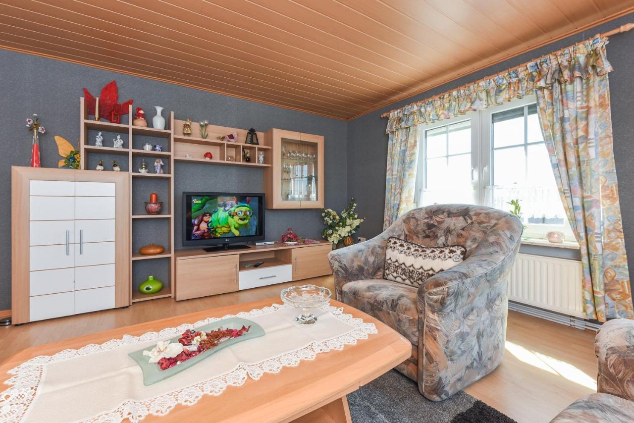 Ferienwohnung Theesfeld Nenndorf Kültér fotó