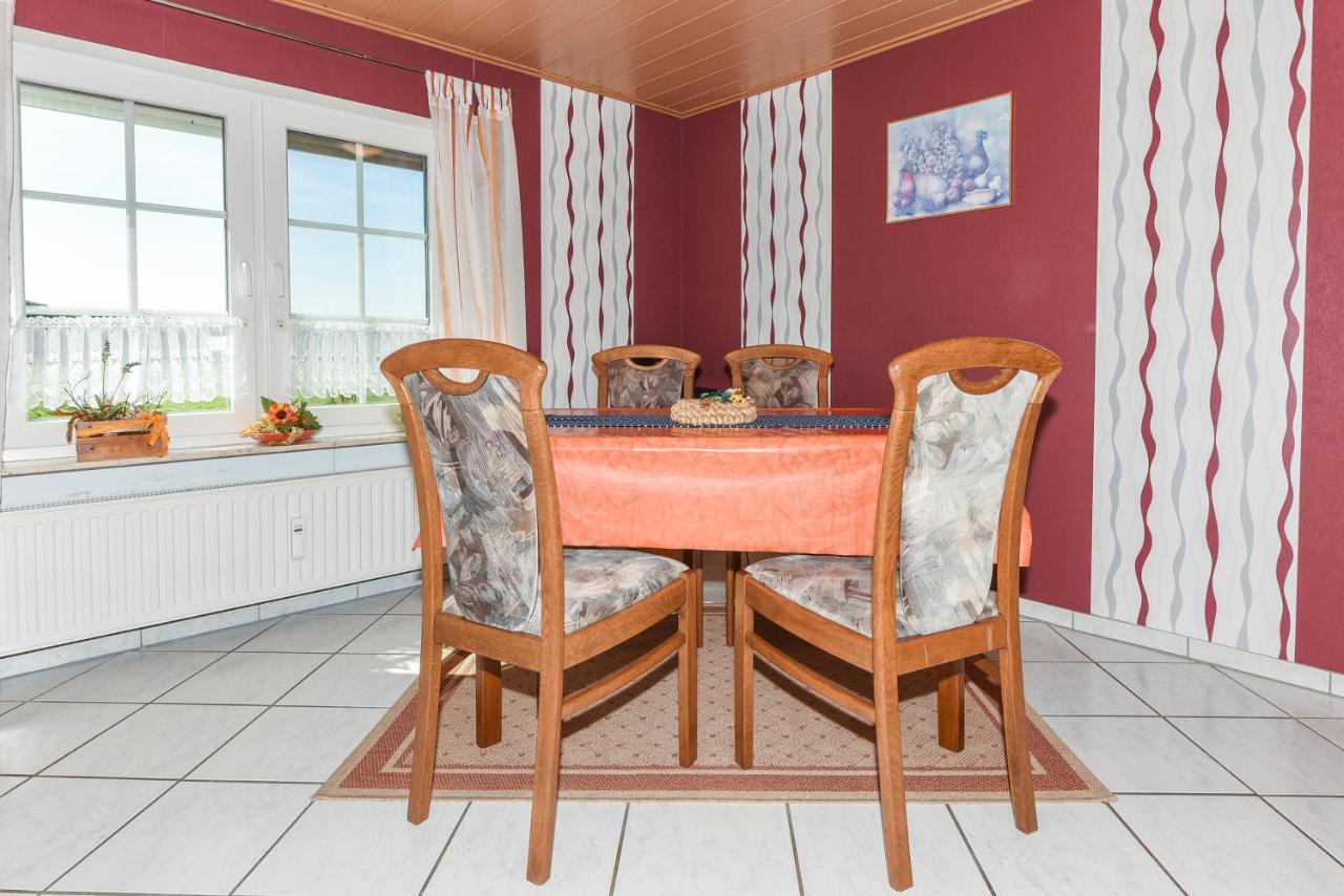 Ferienwohnung Theesfeld Nenndorf Kültér fotó