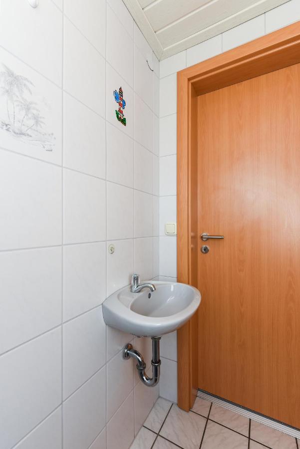 Ferienwohnung Theesfeld Nenndorf Kültér fotó