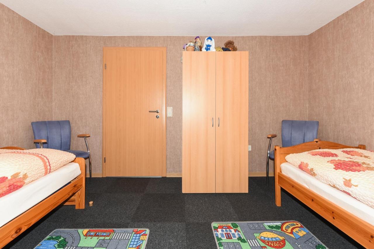 Ferienwohnung Theesfeld Nenndorf Kültér fotó
