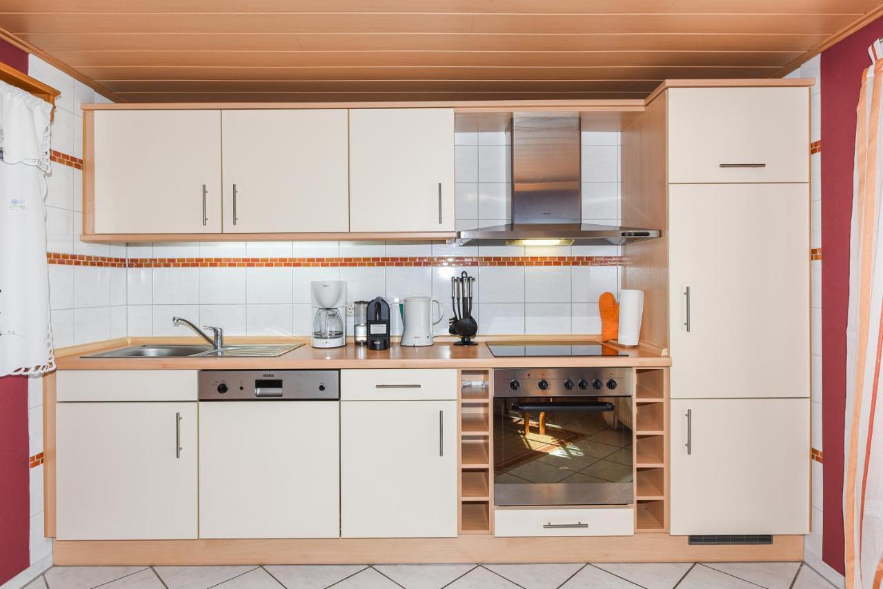 Ferienwohnung Theesfeld Nenndorf Kültér fotó