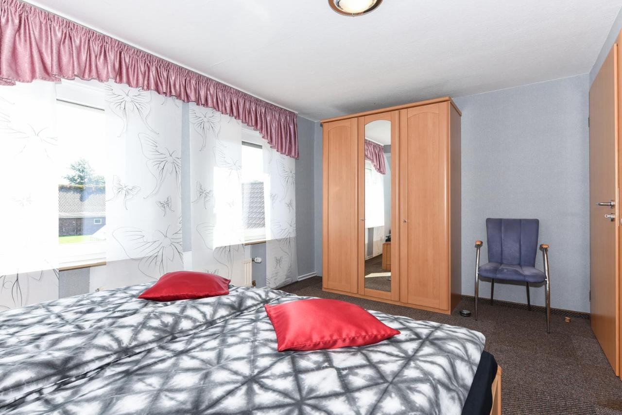Ferienwohnung Theesfeld Nenndorf Kültér fotó