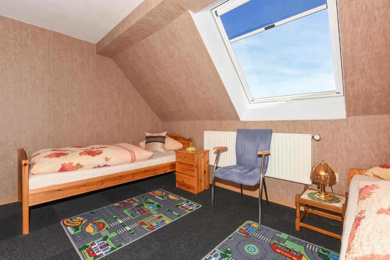 Ferienwohnung Theesfeld Nenndorf Kültér fotó