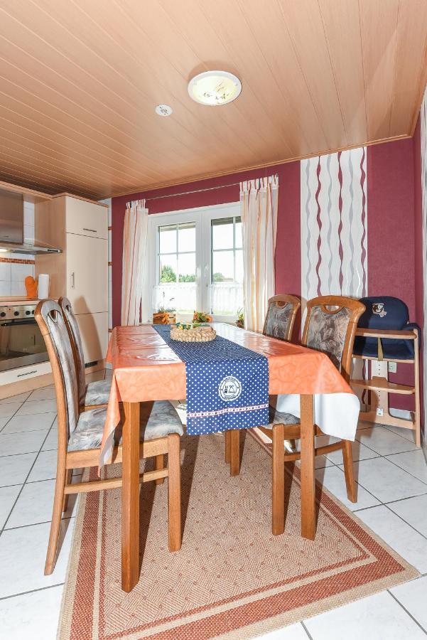 Ferienwohnung Theesfeld Nenndorf Kültér fotó