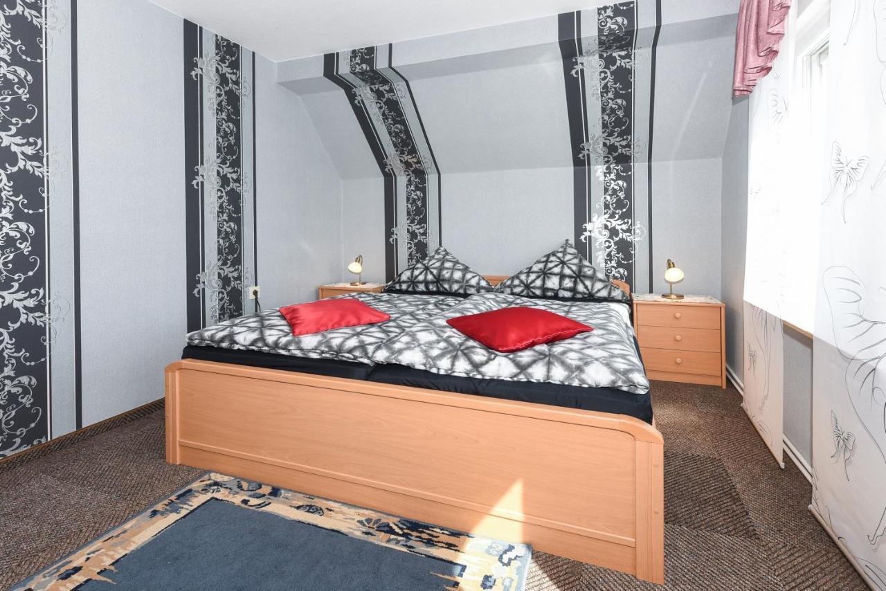Ferienwohnung Theesfeld Nenndorf Kültér fotó
