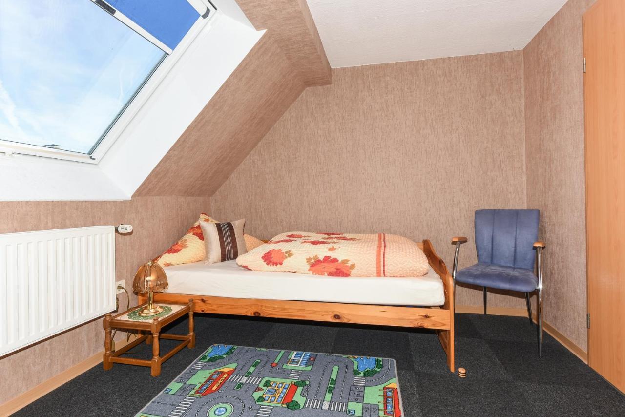 Ferienwohnung Theesfeld Nenndorf Kültér fotó