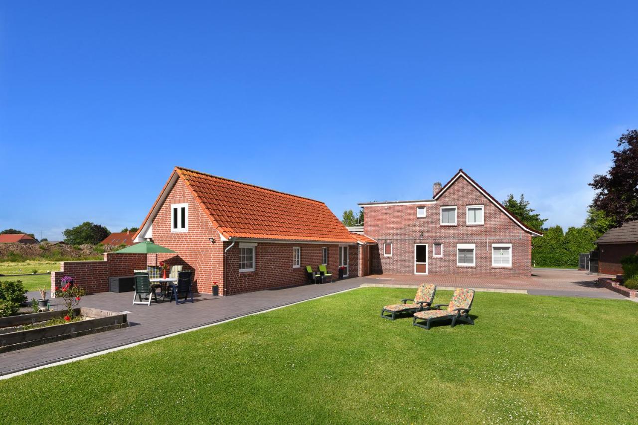 Ferienwohnung Theesfeld Nenndorf Kültér fotó