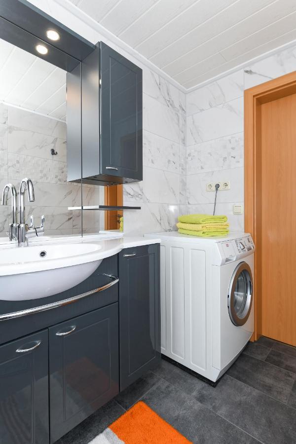 Ferienwohnung Theesfeld Nenndorf Kültér fotó